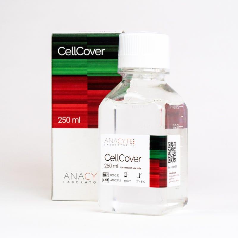 Product CellCover 250ml - CellCover RNA, DNA, Protein Stabilization image