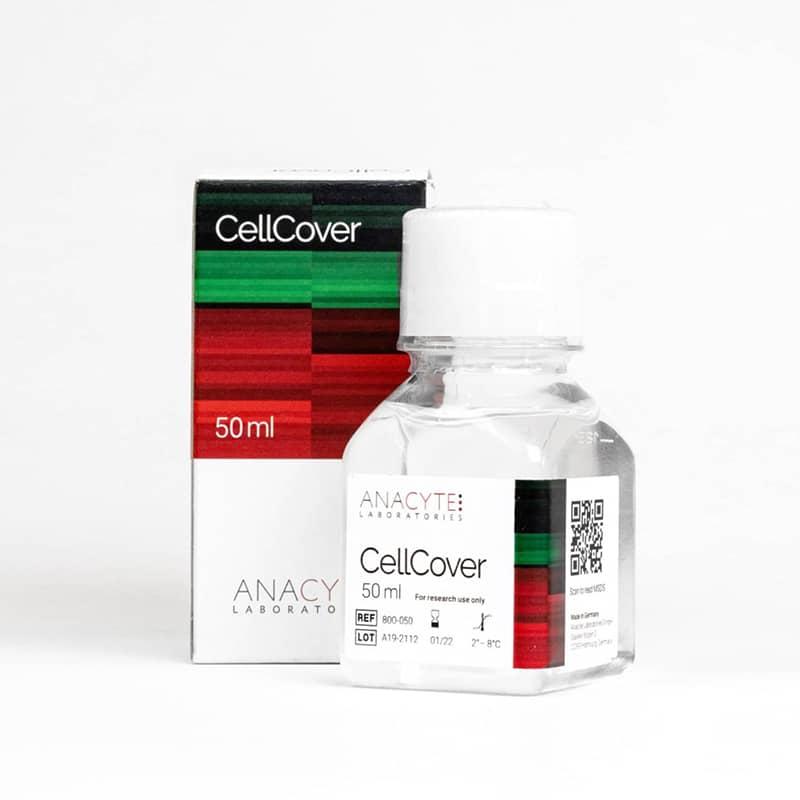 Product CellCover 50ml - CellCover RNA, DNA, Protein Stabilization image
