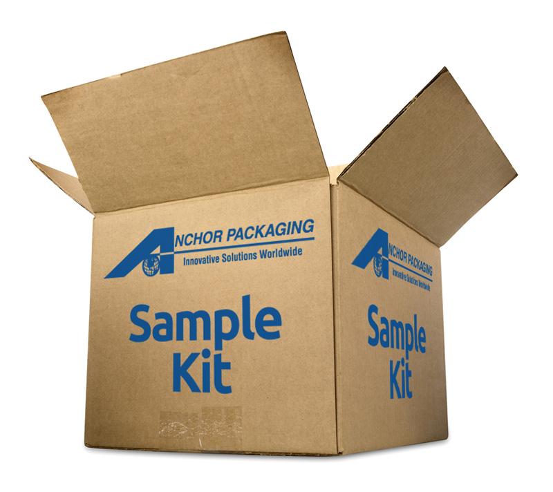 Product Roaster Series Sample Kit 9411100 - Anchor Packaging image