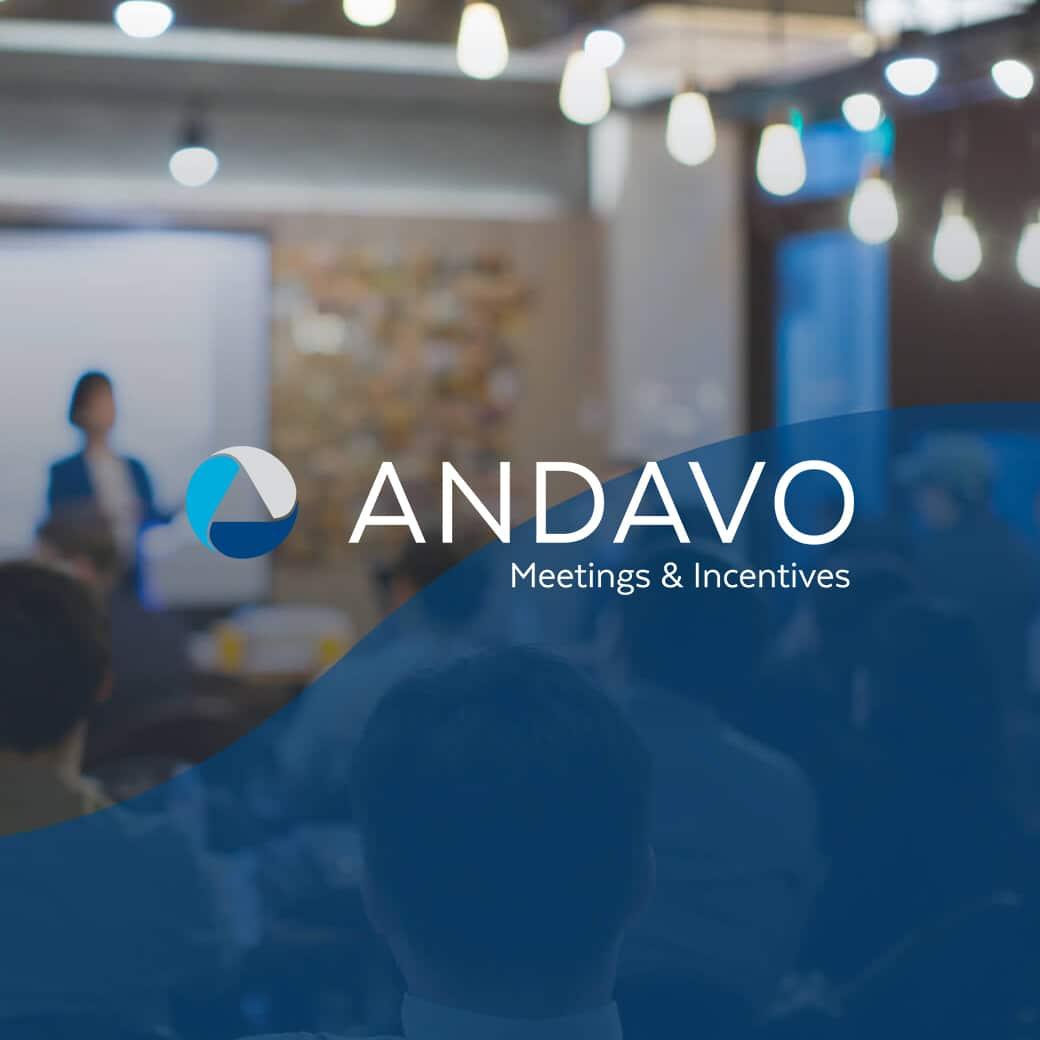 Product Our Work | Andavo Meetings & Incentives image