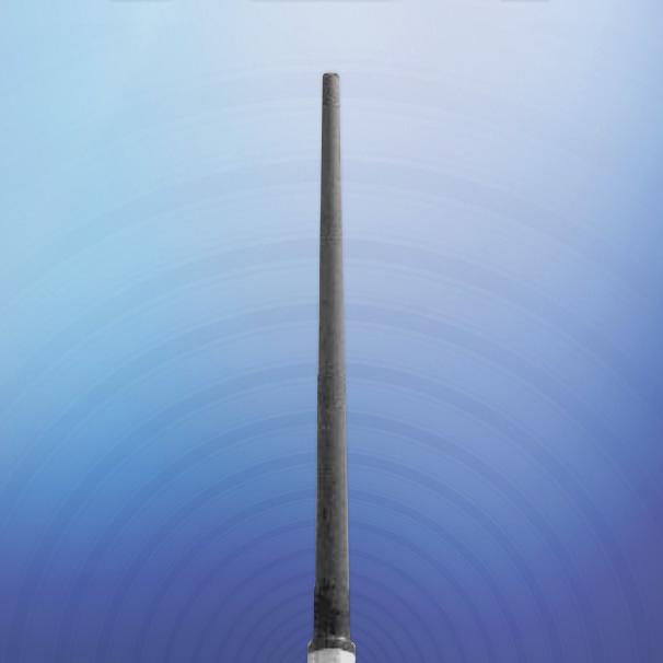 Product DPV-75 UHF JTIDS Antenna Omni 960-1215 MHz - Antenna Products image