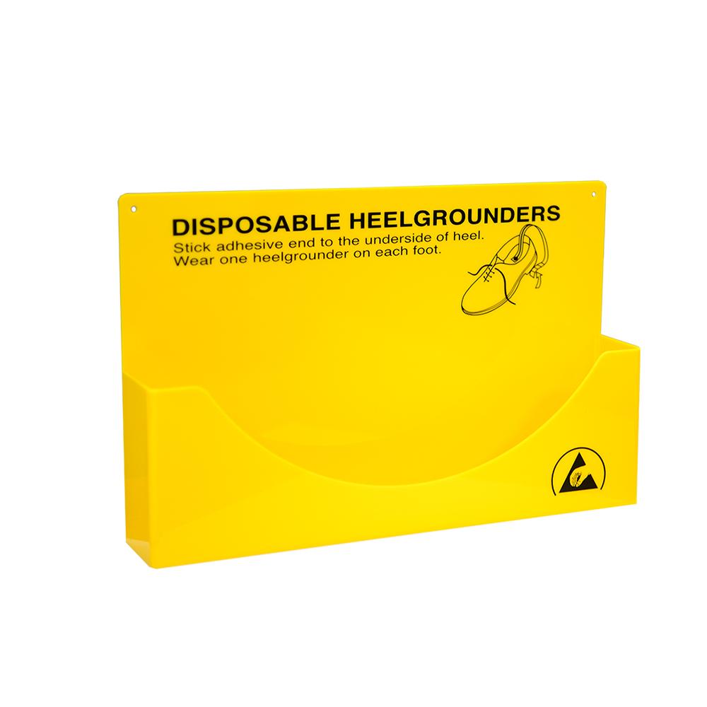 Product Disposable Heel Grounder Dispenser - Antistat (UK) ESD Protection image