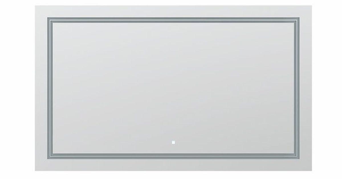 Product Soho 60 inch x 36 inch Led Lighted Bathroom Mirror image