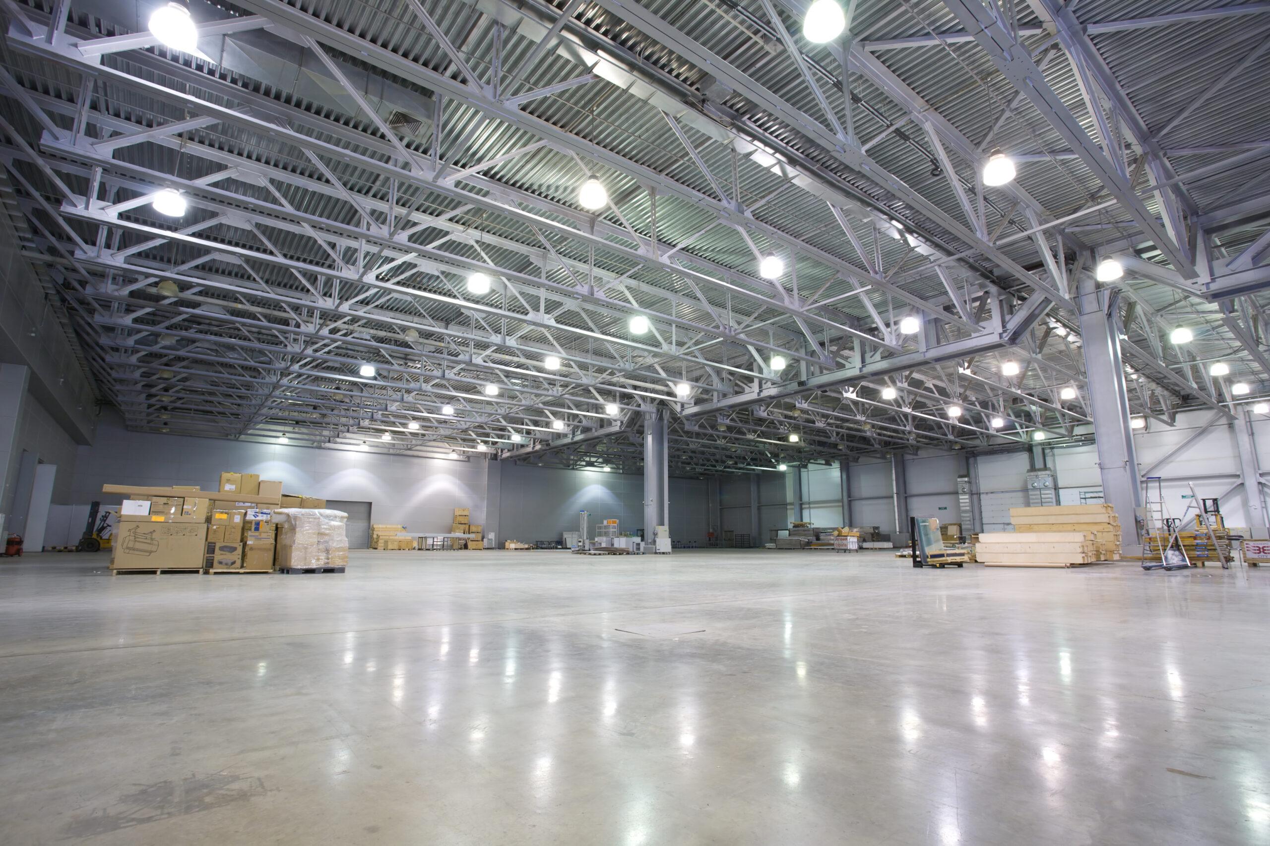 Product Industrial High-Efficiency Lighting Solutions - Chicago, IL image