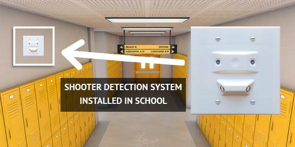 Product Taking School Security Seriously with Shooter Detection Technologies - APL Access & Security, Inc. image
