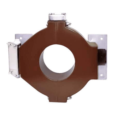 Product Low-Voltage Split-Core Protective-Type Current Transformer for Outdoor Use (Epoxy-Cast) - A Plus Power Solution Corporation image