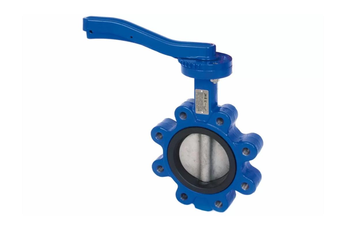 Product AE-135 - Ductile Iron Butterfly Valve Lugged | Application Engineering image