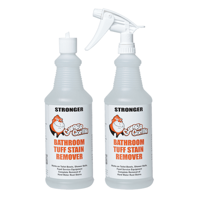 Product Gorilla Bathroom Tuff Stain Remover - Apter Industries image