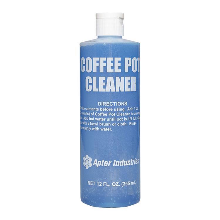 Product Coffee Pot Cleaner - Apter Industries image
