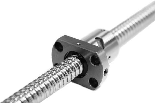 Product GTEN FSI ball screw | High precision ball screw for cnc machine image