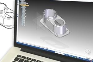 Product Computer Aided Design (CAD) Services - Arrowhead Plastic image