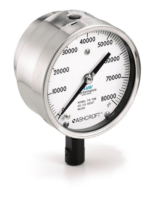 Product Pressure Gauges | 1109 Pressure Gauge | Ashcroft image