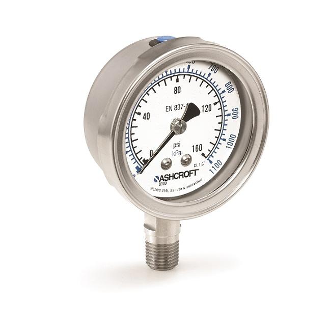 Product Pressure Gauge | 8009S Pressure Gauge | Ashcroft image