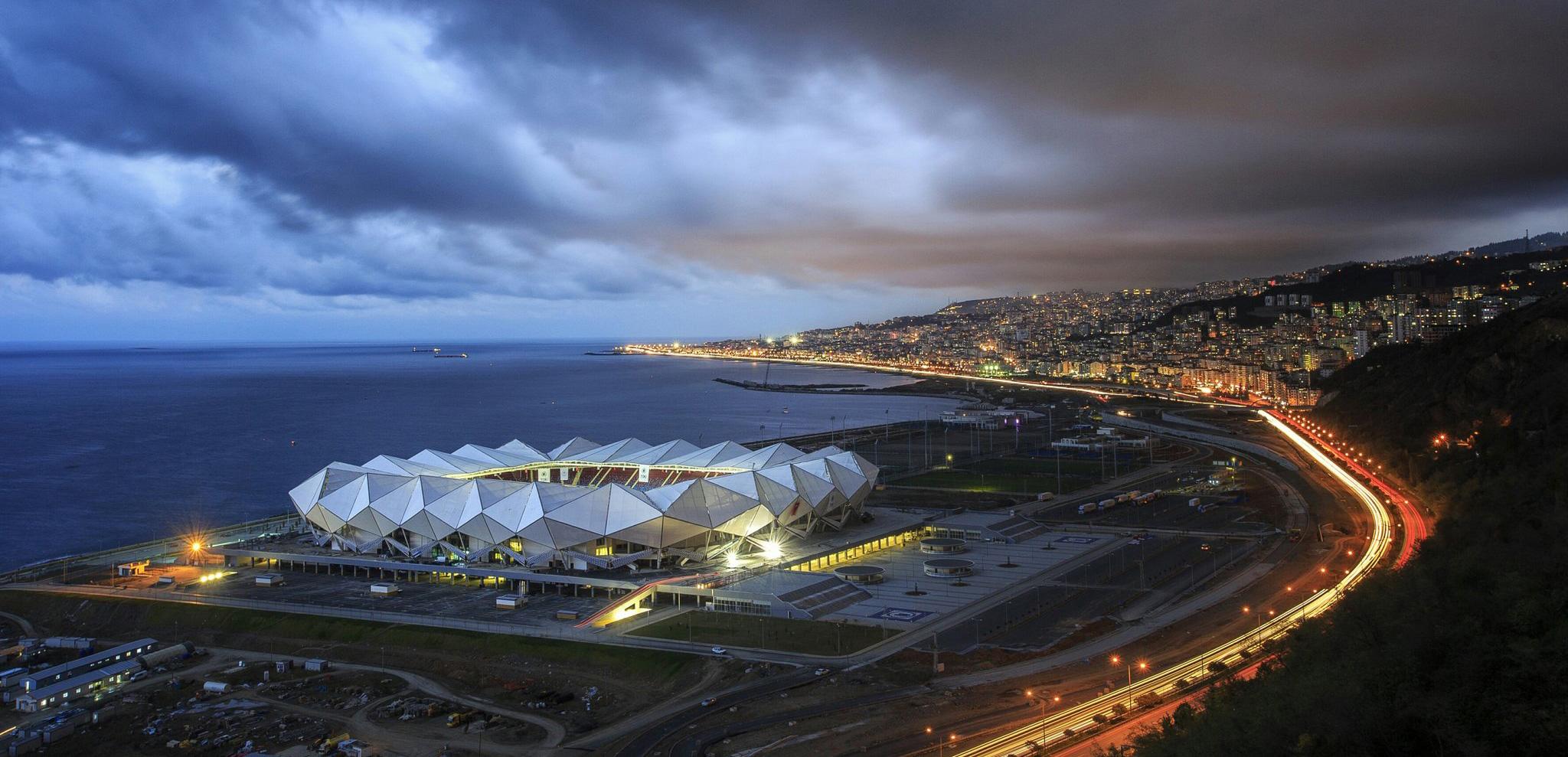 Product Fußballstadion Trabzon Türkei – asp Architekten GmbH image