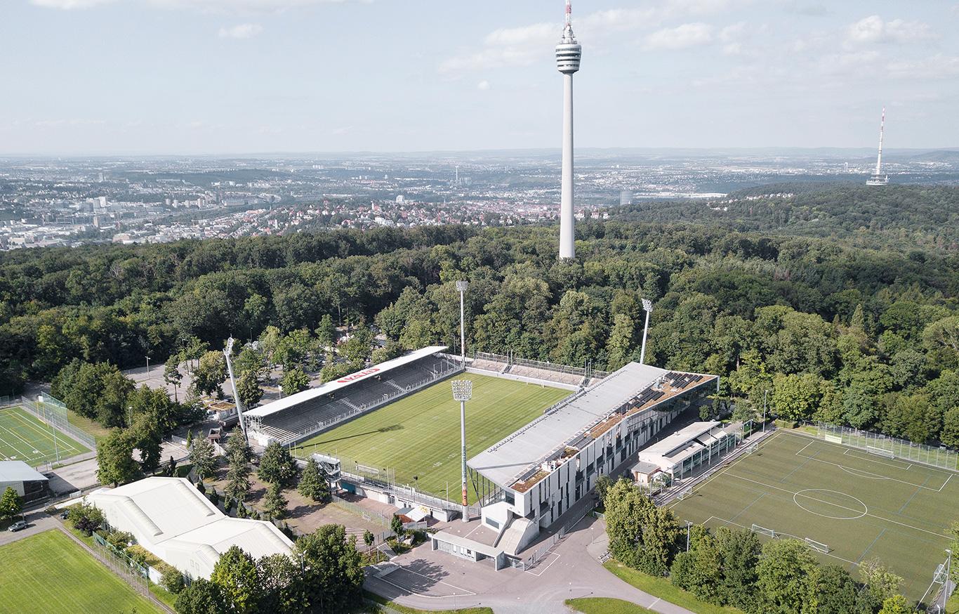 Product Gazi Stadion Waldau – asp Architekten GmbH image