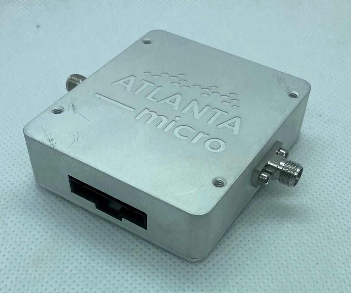 Product AM3172-M - Digitally Tunable Bandpass - Atlanta Micro image