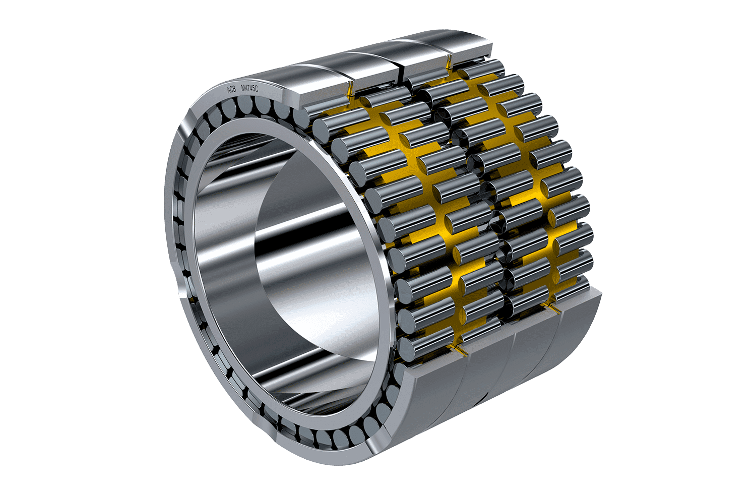 Product Cylindrical Roller Bearings - ABS, Atlantic Bearing Services image