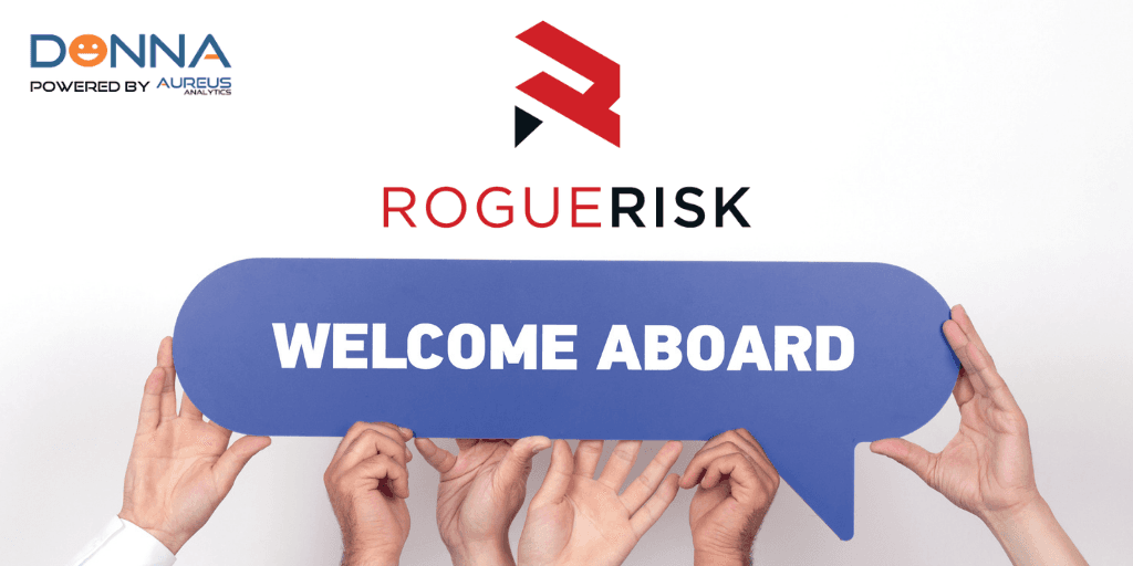 Product: Rogue Risk Selects DONNA for the Development of a Human Optimized Agency