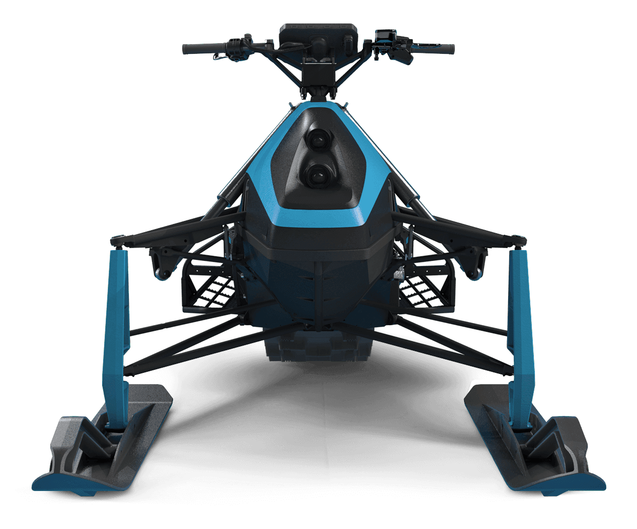 Product Pre-order Electric Snowmobile today | Aurora Powertrains image