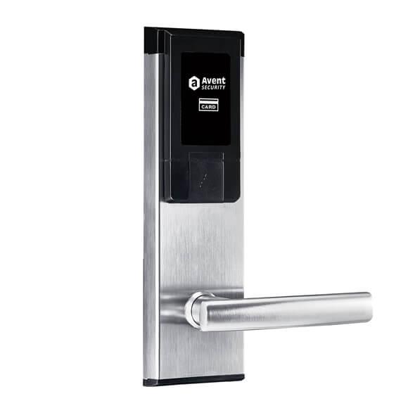 Product RF Card Door Lock C300 - aventsecurity image