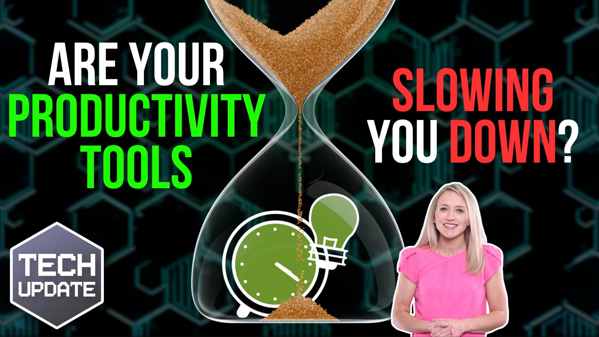 Product Are your productivity tools actually slowing you down? - AVLA.net image