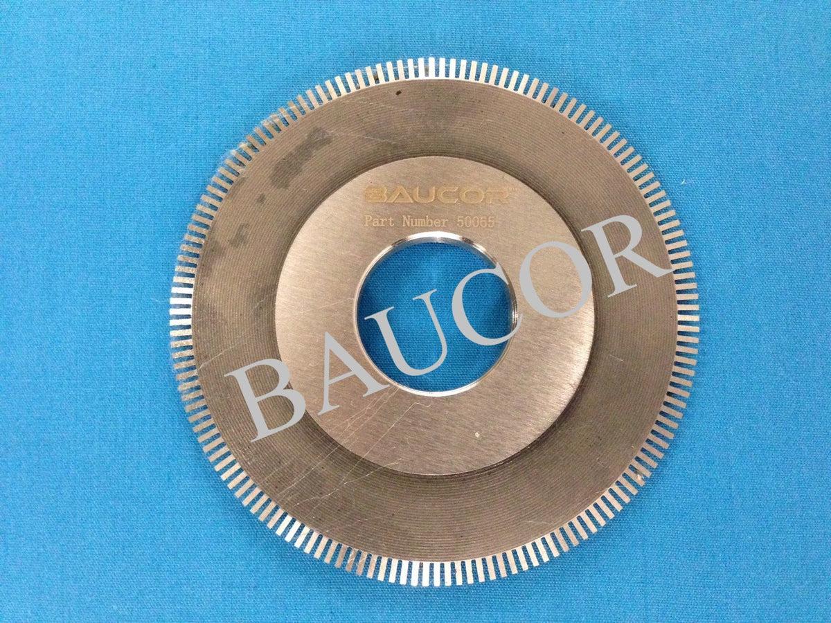 Product 
      
   

      
      3" Diameter Circular Perforating Blade - 16 Teeth per Inch (TPI) | Baucor
 image