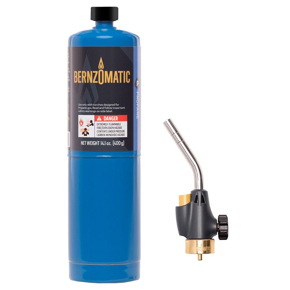Product 
	Bernzomatic | Utility Torch Kit | WK2301
 image