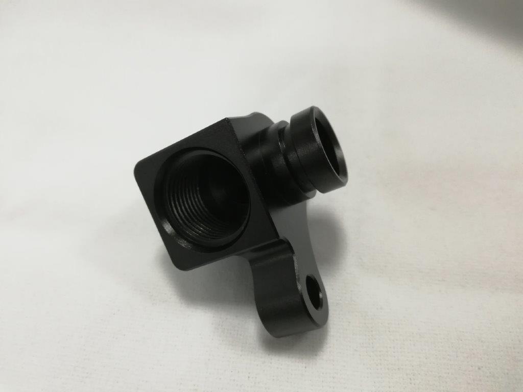 Product Custom Racing Parts - Power Steering Adapter - Best Fit Precision Parts Co.,LTD image