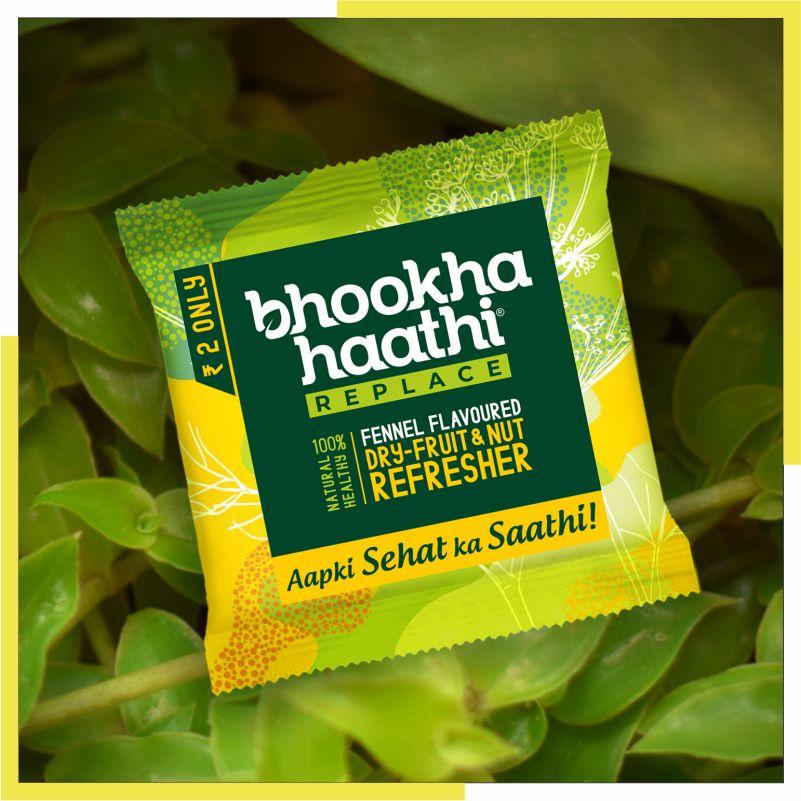 Product: Buy Fennel Flavoured Dry-Fruit Nut Based Refresher Online at Best Price in India - Bhookha Haathi