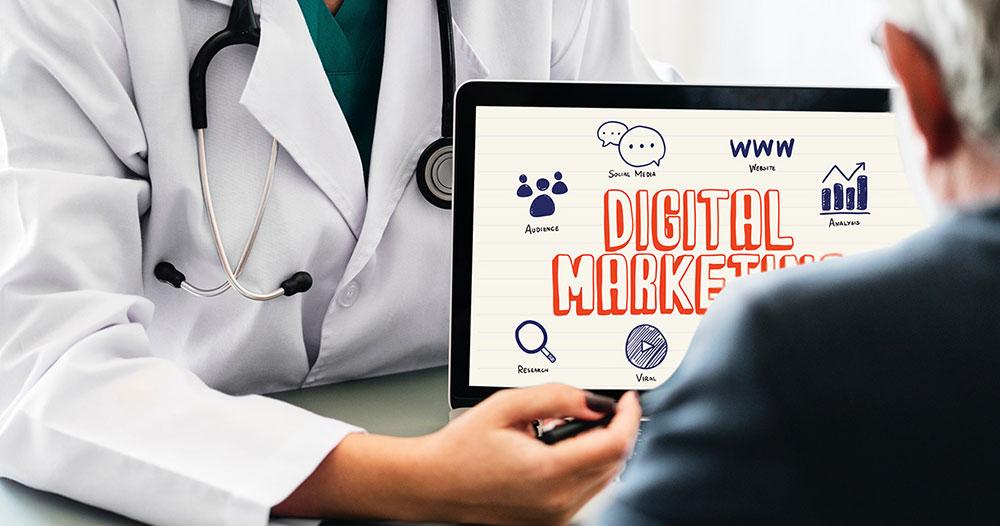 Product CAN BIG BOYS CONSULTING DO DIGITAL MARKETING FOR HOSPITALS OR CLINICS? image