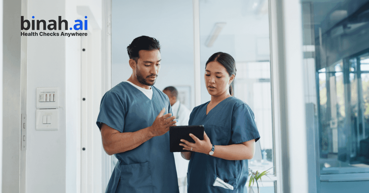 Product Accelerating the Shift to Value-Based Care with Digital Health Technology  - Binah image