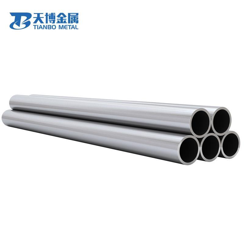 Product Molybdenum and tungsten tube products - Knowledge - Baoji Tianbo Metal Materials Co.,Ltd image
