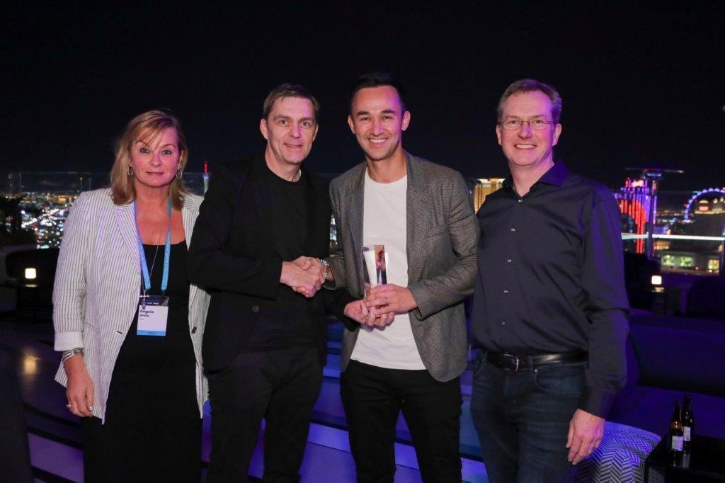 Product Block awarded Cisco Transformation and Innovation Partner of the Year 2019 - Block Solutions image