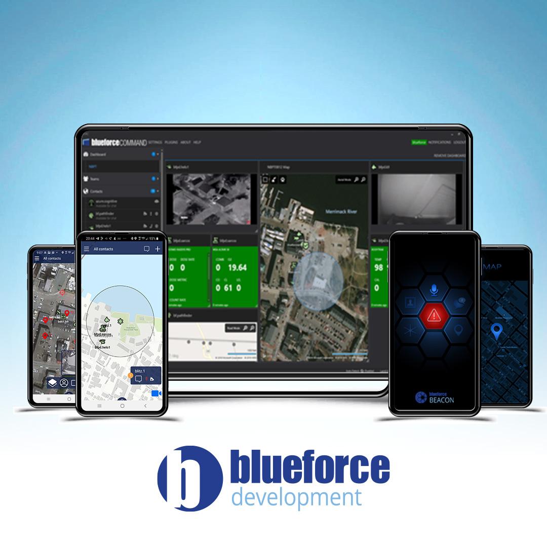 Product Executive Protection - Blueforce Development Corporation image
