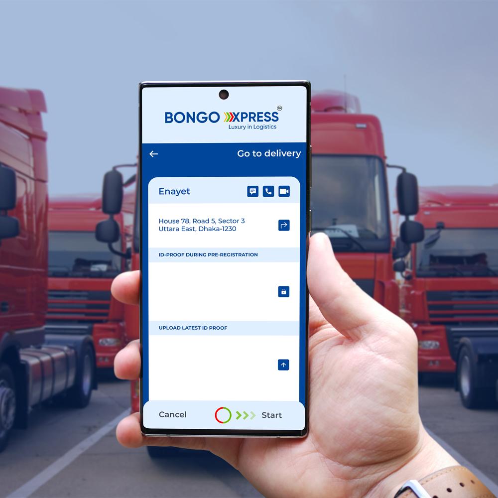 Product Multi-channel Communications: Connecting Customers and Pilot - Bongo Xpress image