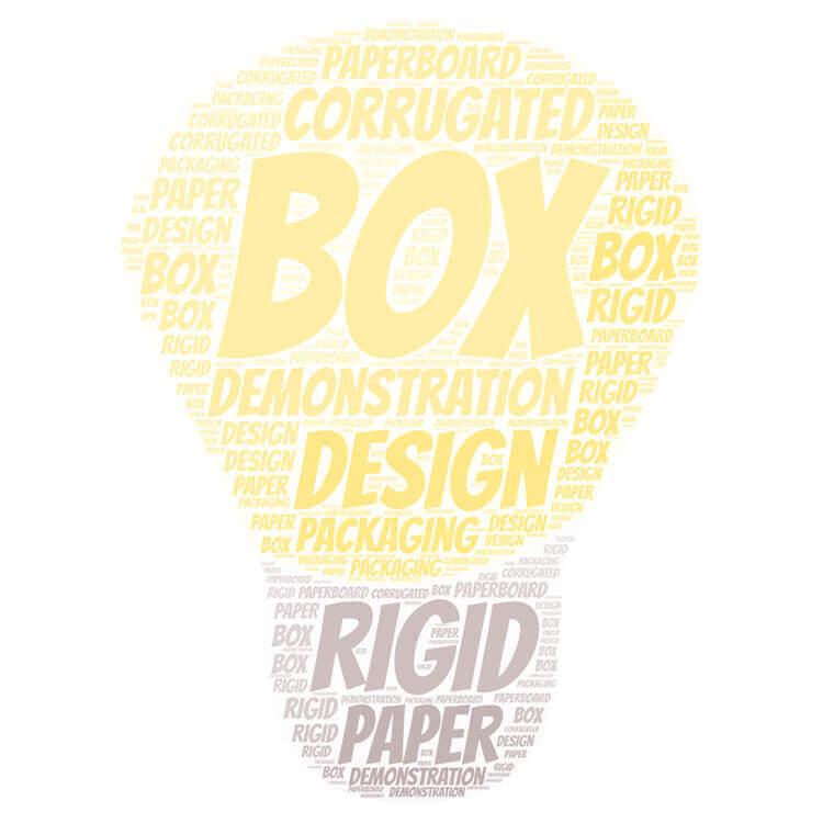Product Démonstration 3D de l'emballage en papier - Gagnez du temps dans la confirmation de la boîte image