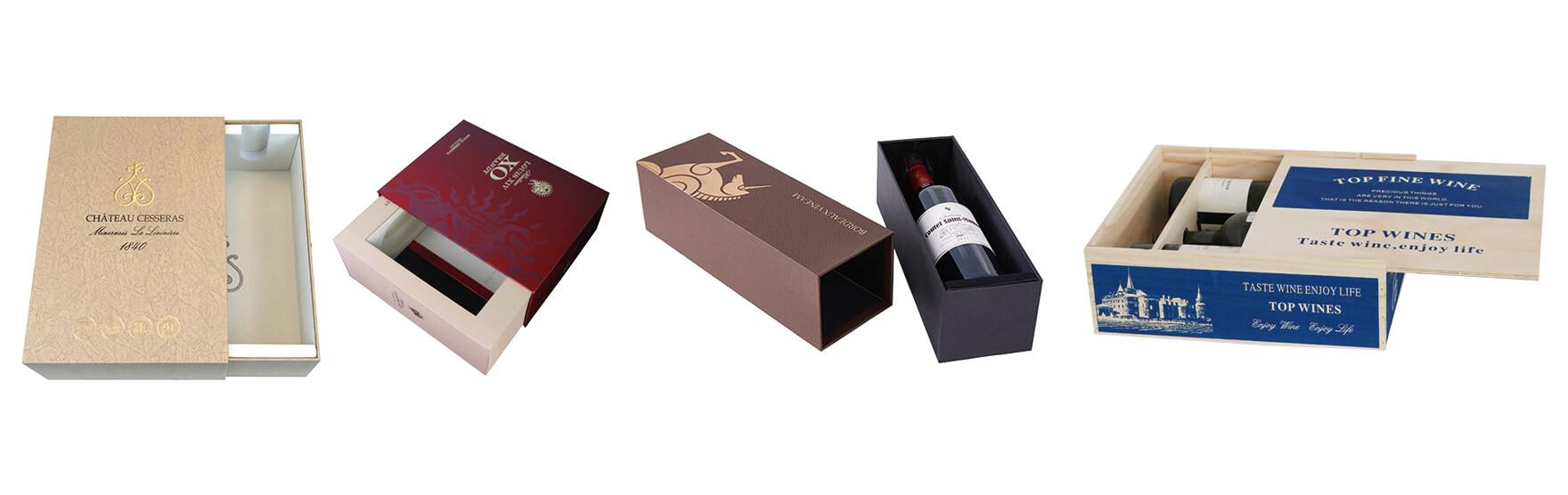 Product The Exclusive Comprehensive Guidance For Wine Packaging Solutions image