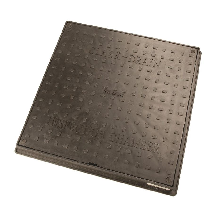 Product Square Inspection Cover Frame 3.5 Tonne image