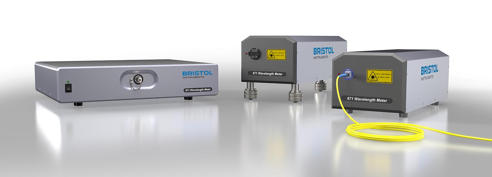 Product Laser Spectrum Analyzers | Bristol Instruments image