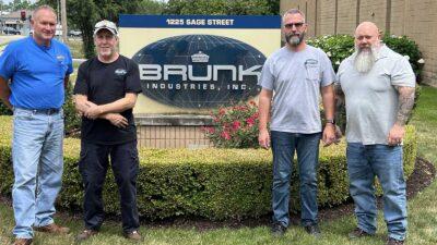 Product Brunk adds 125 years of combined Tool & Die experience | Brunk image