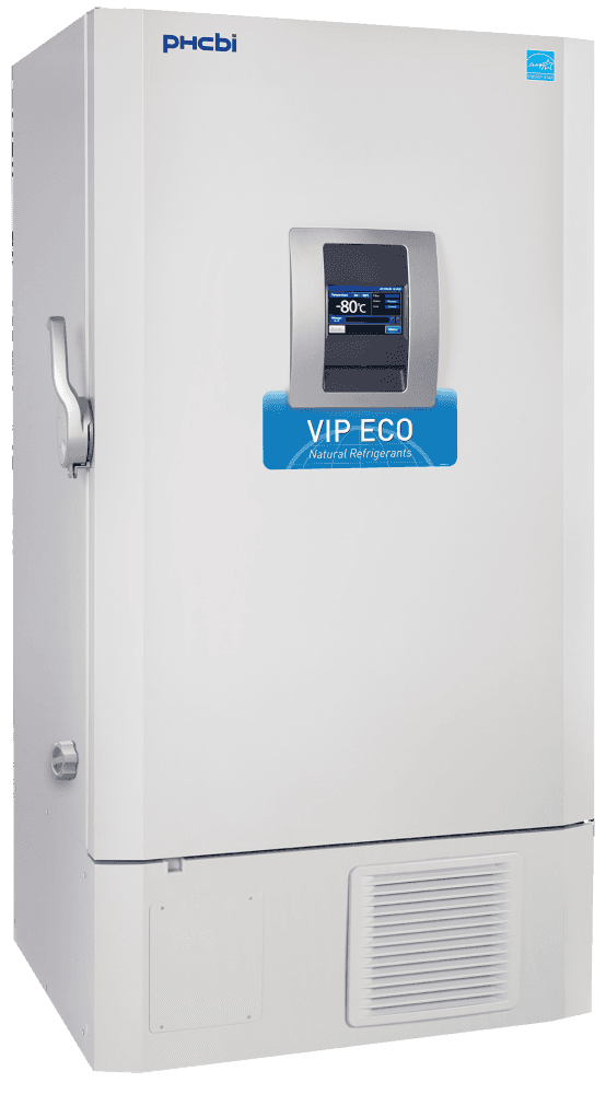 Product PHCbi VIP® ECO Ultra Low Temp Freezer (-86°C) (115V) | 25.7 Cu. Ft. (Capacity: 576 x 2" Boxes) - Biomedical Solutions, Inc. (BSI) image
