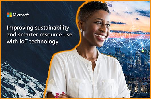 Product: Improving Sustainability with IoT Technology - Bsquare