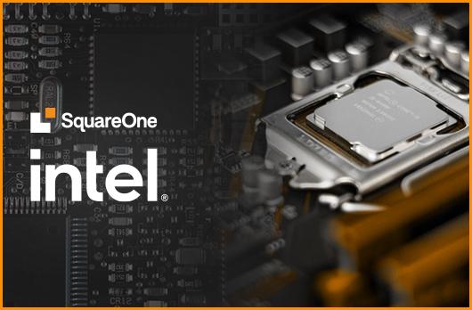 Product: Intel Solution Brief - SquareOne - Bsquare