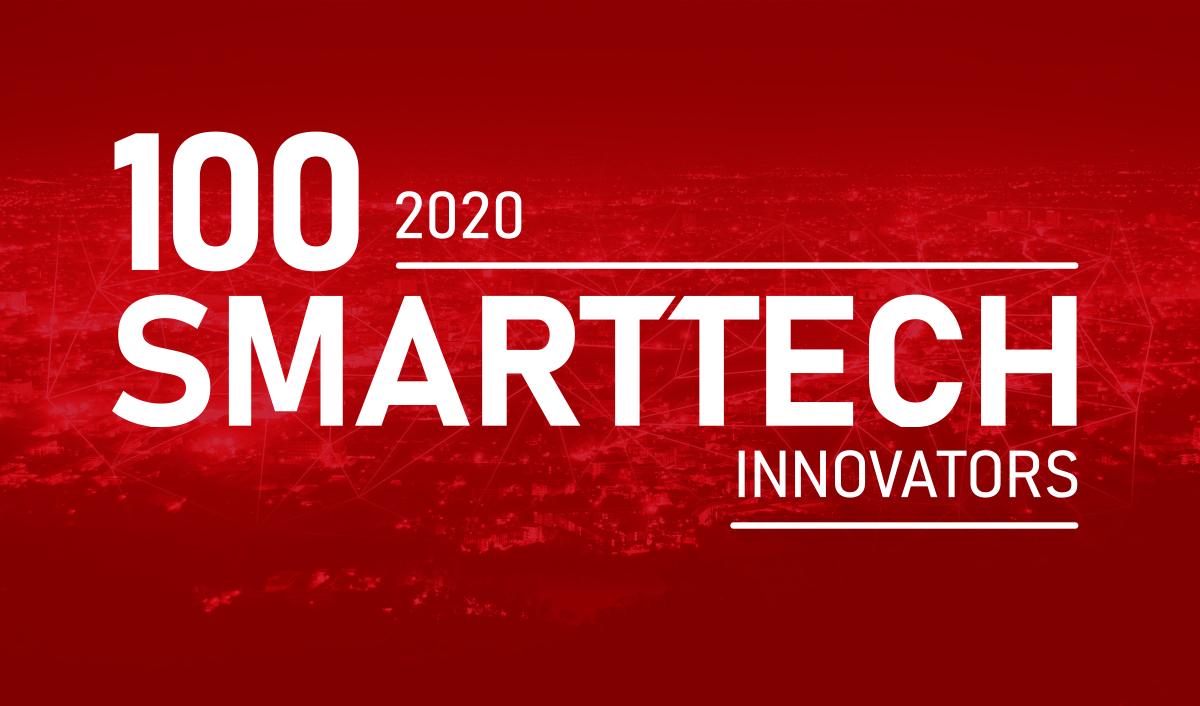 Product Businesswise included in SmartTech Top 100 Innovators list image