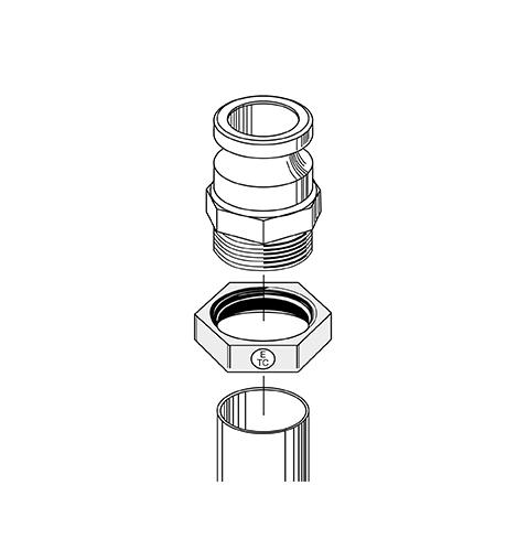 Product Compression Nut Assemblies - CAMCORP image
