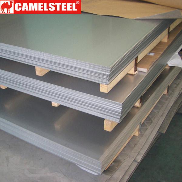 Product Galvanized Iron Sheets - Zibo Camel Material Co., Ltd. image