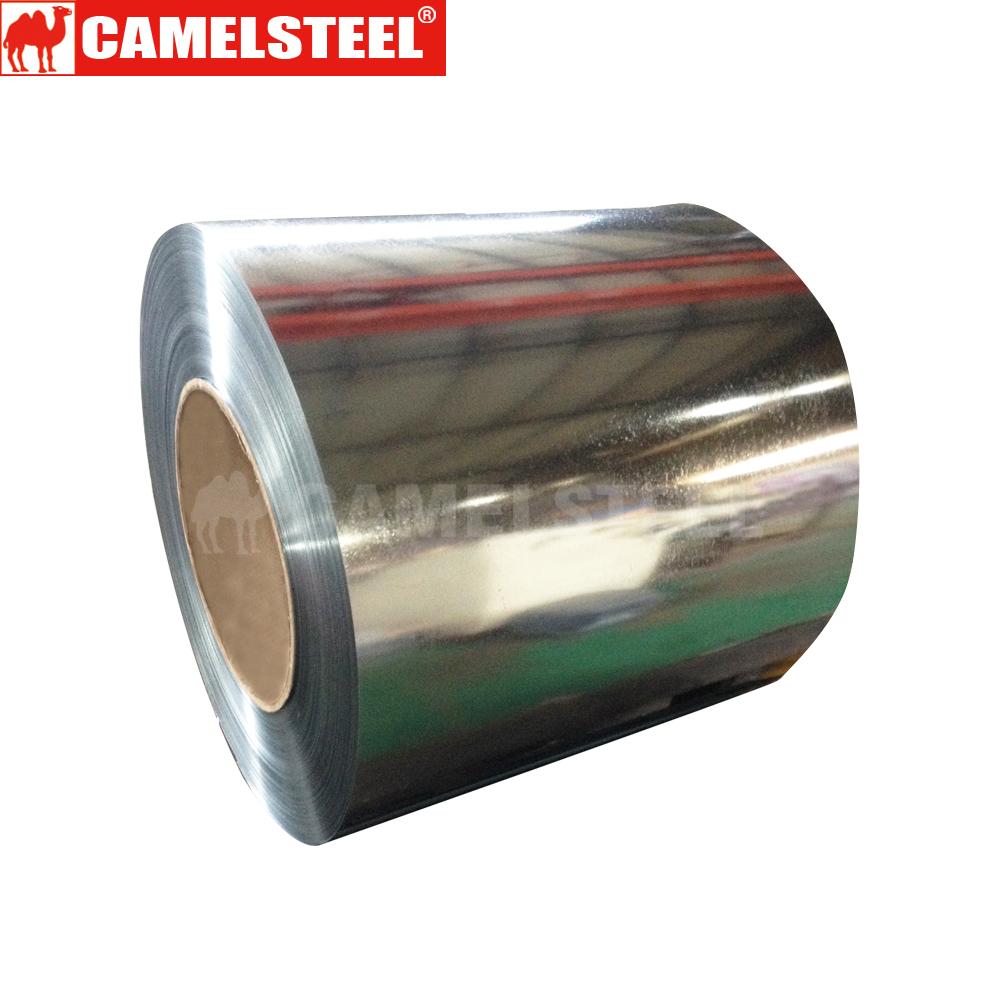 Product Zincalume Steel Coil - Zibo Camel Material Co., Ltd. image