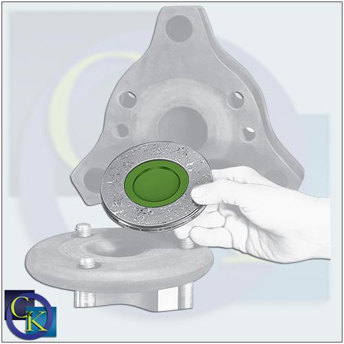 Product RC Series Rupture Disk - Chalmers & Kubeck image