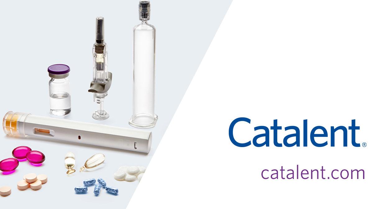 Product Abuse Deterrent Technology - Catalent image