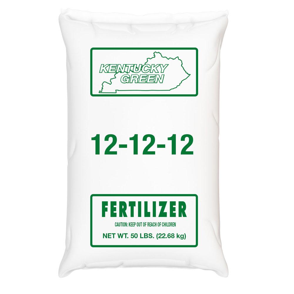 Product Caudill Seed | 12-12-12  Fertilizer - 50 Lb - Wholesale & Bulk image